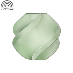 Filamento Bambu Lab PETG Translucent verde