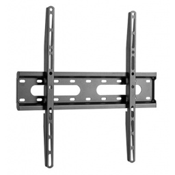Soporte para TV lcd/led fijo hasta 75'' / 45kg