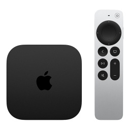 REPRODUCTOR TV APPLE 4K 128GB