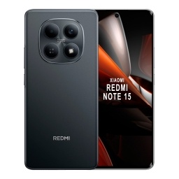 CELULAR XIAOMI REDMI NOTE 15 6GB 128G