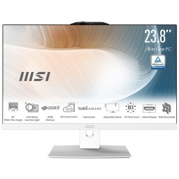 Equipo All in One MSI Core 7 150U 5.4Ghz, 32GB, 1TB SSD, 24 FHD Touch