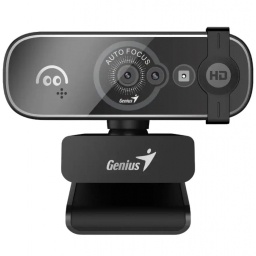 Webcam Genius Gran Angular Full HD 1080p cmicrofono