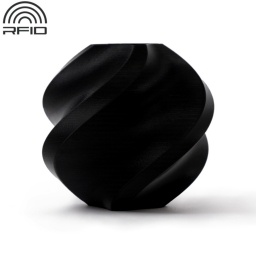 Filamento Bambu Lab PLA Matte negro