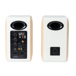 Parlantes Edifier 2.0 S880 MKII Bluetooth blanco