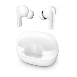 Auriculares Energy Sistem Serenity Space ANC TWS Bluetooth Blancos