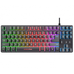 TECLADO TRUST GXT833 THADO 24067