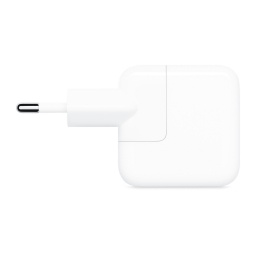 CARGADOR APPLE 12W USB RET MGN03ZM