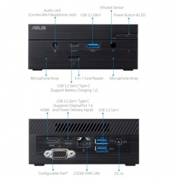 MiniPC Asus Barebone Celeron N4505