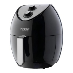 FREIDORA PEABODY PEAF605N 3.2L 1400W