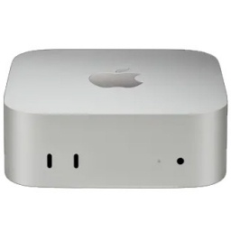 Equipo Apple Mac mini M4 10+10 16GB 256GB Silver
