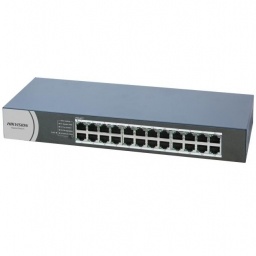 Switch Hikvision 24 puertos gigabit