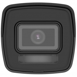 Camara HiLook IP 4MP Smart Hybrid Light bullet exterior