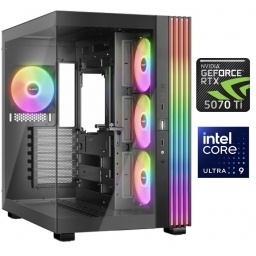 Equipo Gamer Core Ultra 9 285, 32GB, 1TB NVMe, RTX 5070Ti 16GB