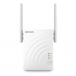 Range Extender Hikvision Wifi AC1200 alta velocidad