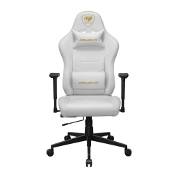 Silla Cougar Pryme White