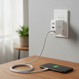 CARGADOR PHILIPS DLP6316C97 45W USB