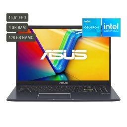 NOTEBOOK ASUS VIVOBOOKGO15 N4500 412