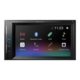 RADIO PARA AUTO DMH-A245BT - 200W  BL