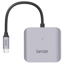 Lector Lexar CFexpress Type B USB-C USB 3.2 Gen2