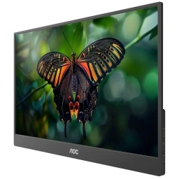 Monitor Port�til AOC LED IPS 15.6 Full HD USB