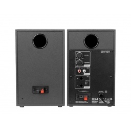 Parlantes Edifier MR4 Studio 42W RMS MDF Negros