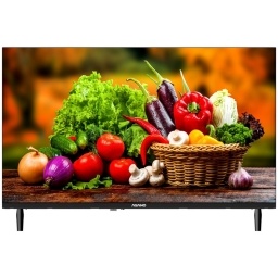 TV Asano 32 HD Frameless con Sintonizador ISDB-T