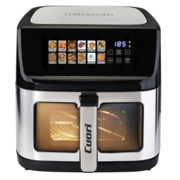 Freidora sin Aceite Cuori Bianca 11 Litros 2300w Digital