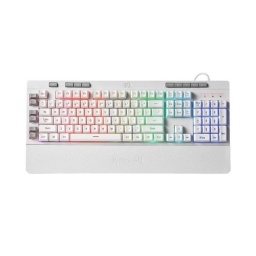 TECLADO REDRAGON K512 SHIVA BLANCO