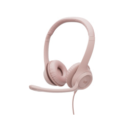 AURICULAR H390 ROSE AMR USB PPROMO