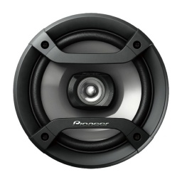Parlante 2 V�as 6,5'' Para Auto Pioneer Ts-f1634r 200w