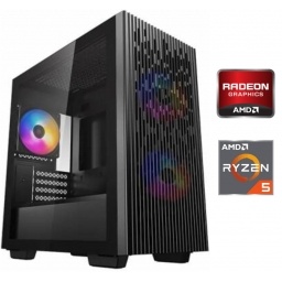 Equipo Gamer Ryzen 5 8600G, 16GB, 1TB, Gr�ficos Radeon