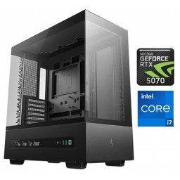 Equipo Gamer Core i7 13700F, 16GB, 1TB, RTX 5070 12GB