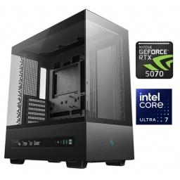 Equipo Gamer Core Ultra 7 265KF, 32GB, 1TB, RTX 5070 12GB