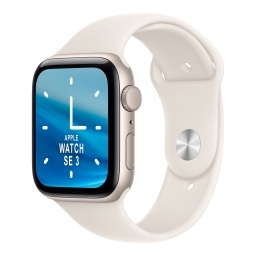 Apple Watch SE 3 44mm SM 5atm Wifi Bluetooth Gps