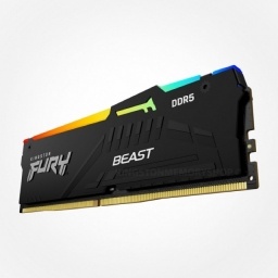 MEMORIA PC FURY RGB DDR5 16GB5600