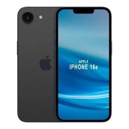 iPhone 16e 6,1'' 5G 8gb 128gb 48mp+12mp