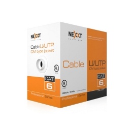 PATCH CORD NEXXT CAT6 305M AZUL