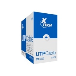 PATCH CORD XTECH CAT6 305M