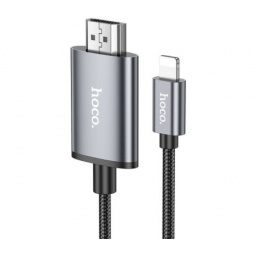 CABLE HOCO UA27 LIGHTNING HDMI