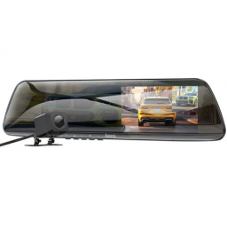 DASHCAM HOCO DV4 ESPEJO DISPLAY