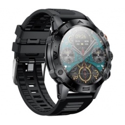 RELOJ HOCO Y20 SPORTS NEGRO