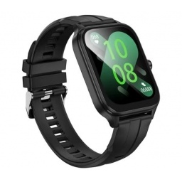 RELOJ HOCO Y27 CALL NEGRO
