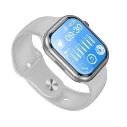 RELOJ HOCO Y23 SPORTS PLATA