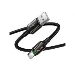 CABLE HOCO X127 USBC 60W NEGRO