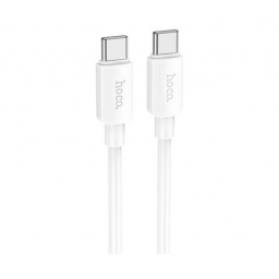 CABLE HOCO X96 USBC 100W BLANC