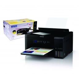 Impresora Epson L3210 + Botellas de recarga extra