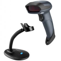 Lector Netum 1D Laser inal�mbrico + soporte 