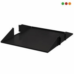 Racks - Open Rack  Estante - 2U  50 cm  Tor y tuerca  BC2U 500MM - INTELBRAS