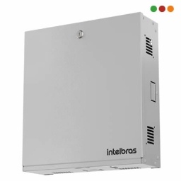 Racks - Met�lico P CCTV - L. 38 x A. 41 x P. 11 cm | 4038B BLANCO - INTELBRAS
