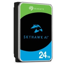Hdd Seagate Skyhawk iA 24tb 3.5 512mb Sata